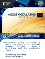 ECE 104 - Angle Modulation