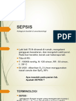 SEPSIS - Perioperative 2019