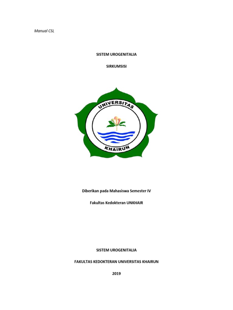 Manual CSL 5 UG | PDF