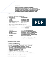 Attribute Des Nomens PDF