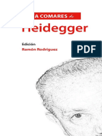 Gui A Comares de Heidegger PDF