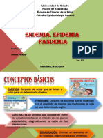 Seminario de Espidemiologia DULCE