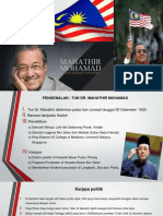 Dasar Utama Mahathir