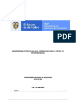SO-G12 Guía SVE para El Control Del Riesgo Psicosocial - Pu PDF
