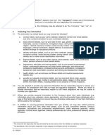 Sample Data Privacy Form v.2 | PDF | Privacy | Information Privacy