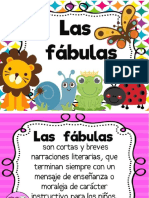 Las Fábulas PDF