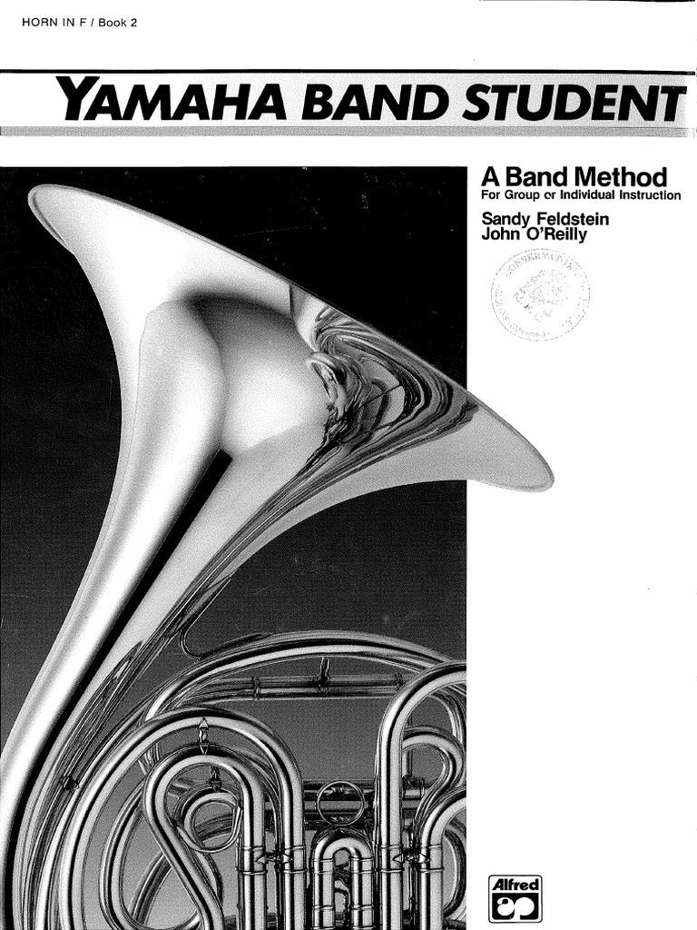 Yamaha Band Student II PDF
