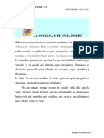 La Anciana y El Curandero1 PDF