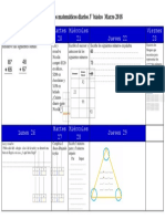 Ejercicios Matematicos Diarios 3°