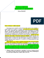 MEDICK - Cultura Plebeya en La Transición Al Capitalismo PDF