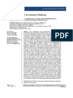 Inverse Kinematics of A Stewart Platform: Journal of Mechatronics and Robotics