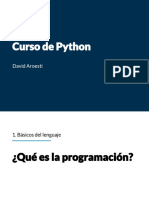 Slides Python