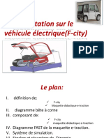 Présentation Sur La Voiture Électrique (F-City) - Copie