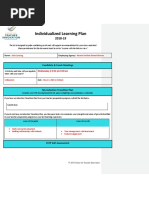 julielansingilp18-19 individualized learning plan