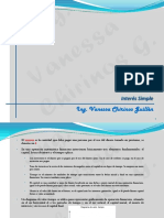 Interes Simple PDF