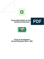 Educacion En el Medio Rural - Grupo Ser UCO.pdf