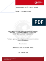 Eguiguren Praeli Francisco Libertades Expresion PDF