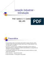 Introdução à automação industrial pneumática