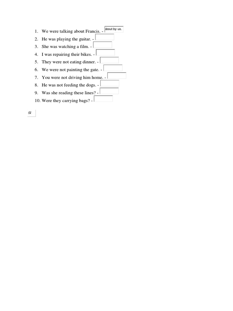 First Conditional Form | PDF