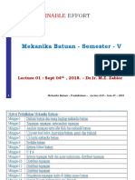 1.0 Batuan & Mekanika Batuan - Rev 03 - 04 Sep 2018