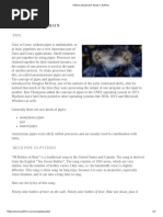 Python Advanced_ Pipes in Python