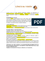 Retinopatía Hipertensiva y Diabética en Paciente de 80 Años