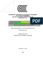 Desarrollo de Proyecto de Investigacion