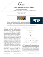 Laterally Extended Naphthalene Tetracarboxylic Bisimides: Heinz Langhals and Simon Kinzel