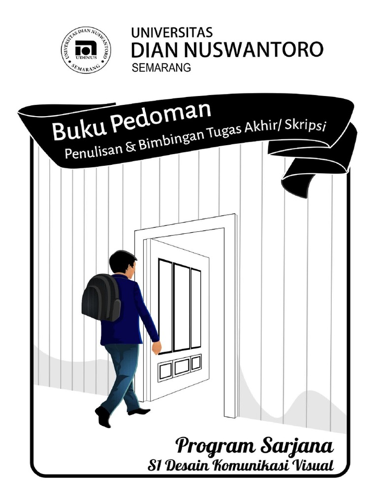 Buku Panduan Tugas Akhir Dkv Udinus Tahun 2019
