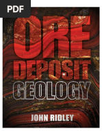 1_OreOre Deposit Geology [John Ridley, 2013]