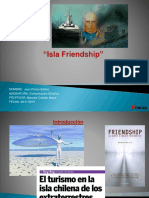 Isla Friendship