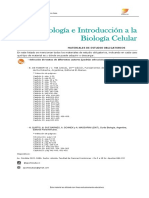 Bibliografía Biología Celular 1 2019 PDF