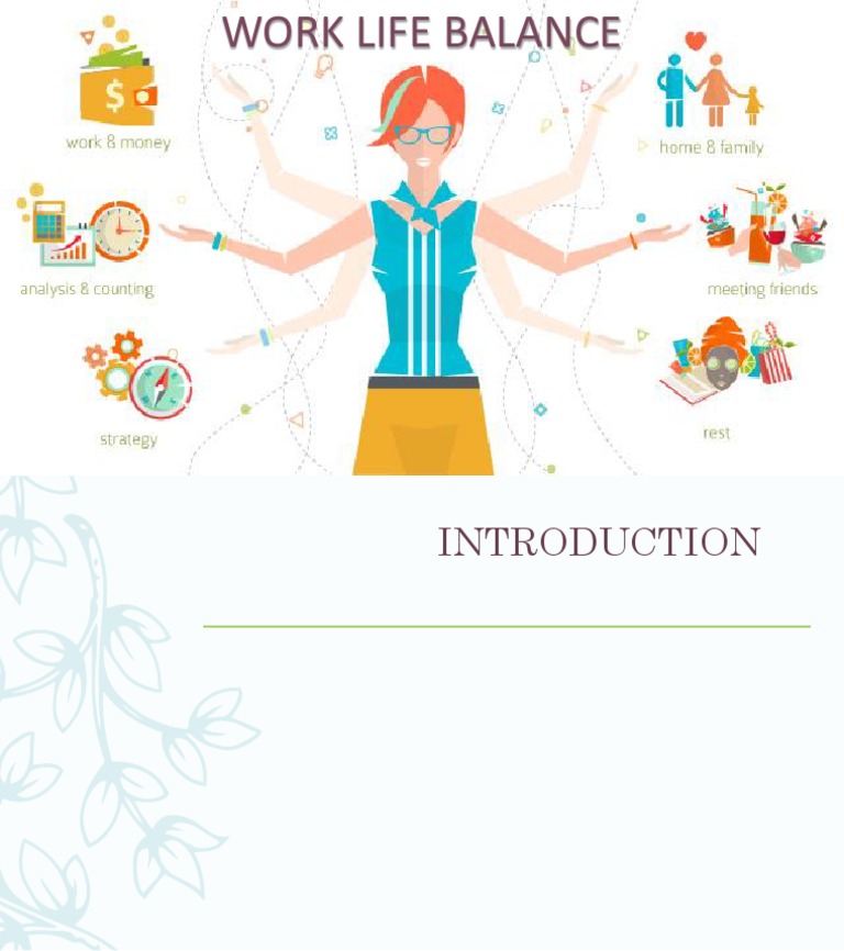 Work Life Balance | PDF