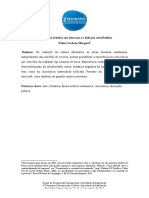 MARQUES, Fábio Cardoso. A Dimensão Estética em Marcuse e a Relação Arte-Política.pdf
