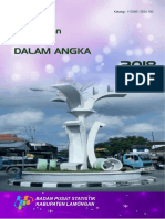 Kecamatan Babat Dalam Angka 2018 PDF