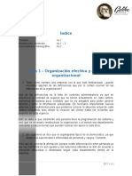 Tarea 1 - Administración 2 IDEA