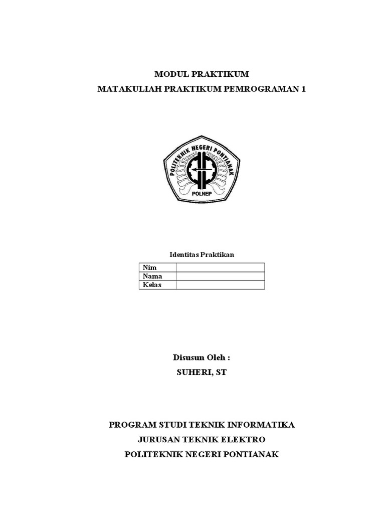 Ekstensi File Program Pascal .PAS | PDF | Komputer | Teknologi & Rekayasa
