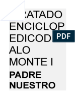 Catalogo de Firmas de Palo Monte 108 Fir