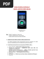 Download Buku Panduan Mesin Absensi MBIO MB201 by ahya_elwary SN40703029 doc pdf