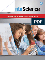 SAMPLE IntoScience Teaching Resource PDF