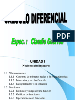 calculo Diferencial