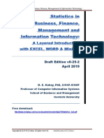 Statistics Text PDF