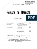 Revista de Derecho: Universidad de Concepción