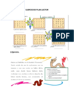 Actividad Plan Lector