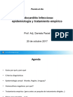 Endocarditis Infecciosa PDF