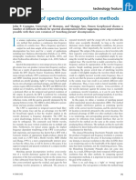 2006 Comparison of Spectral