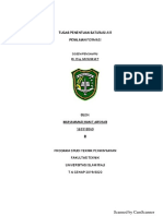 Tugas 6 Penilaian - Formasi PDF