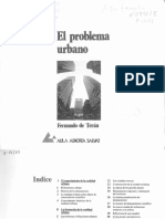 El Problema Urbano PDF