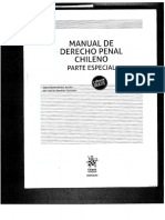 Manual de Derecho Penal Chileno Parte Es