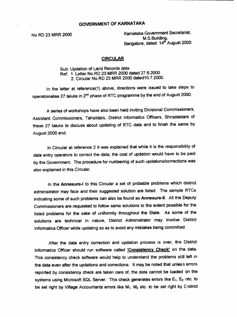 Entries in RTC Instructions | PDF
